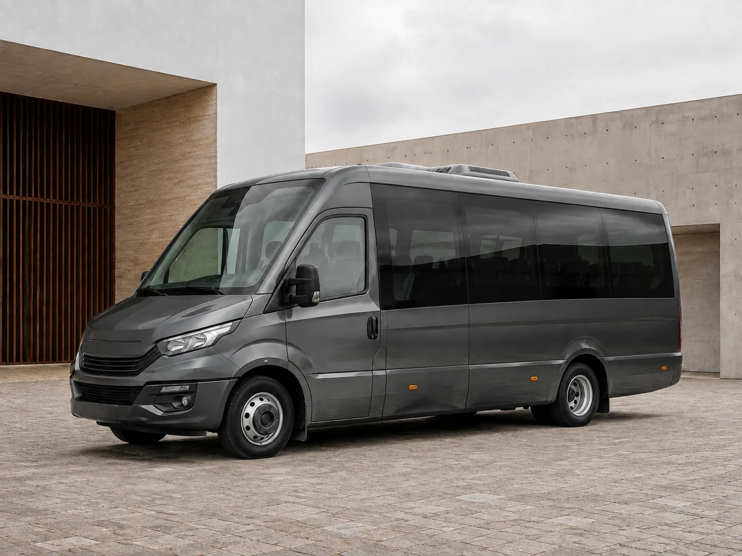 Транспорт для пассажирских перевозок